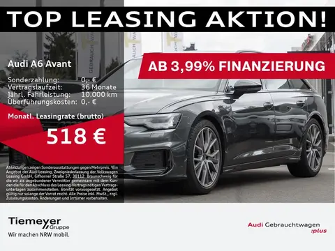 Annonce AUDI A6 Essence 2023 d'occasion 