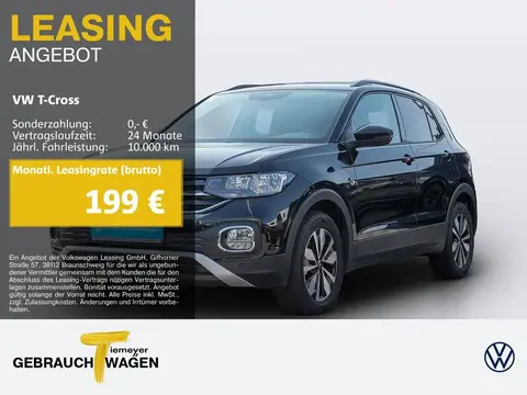 Annonce VOLKSWAGEN T-CROSS Essence 2023 d'occasion 