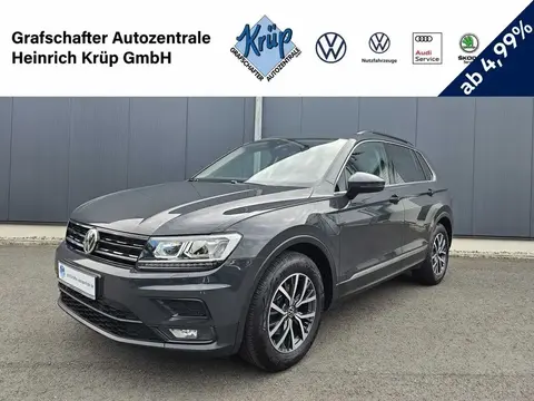 Used VOLKSWAGEN TIGUAN Diesel 2020 Ad 