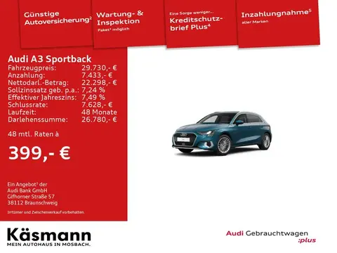 Used AUDI A3 Petrol 2023 Ad 