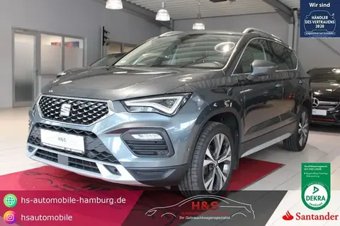 Used SEAT ATECA Petrol 2021 Ad 