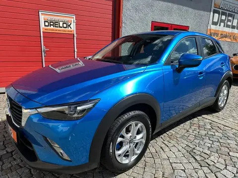 Annonce MAZDA CX-3 Essence 2016 d'occasion 