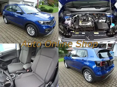 Used VOLKSWAGEN T-CROSS Petrol 2024 Ad 