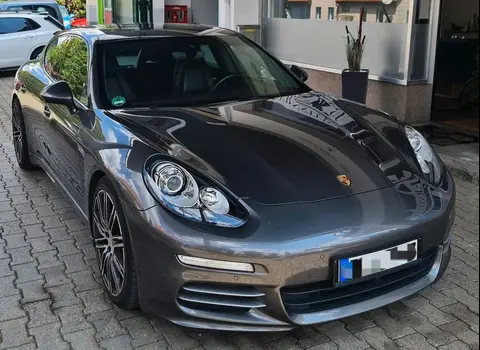 Annonce PORSCHE PANAMERA Essence 2015 d'occasion 