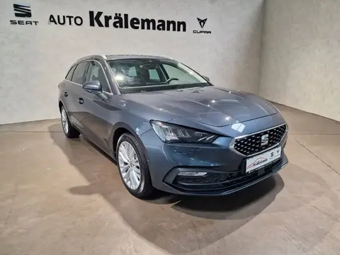 Used SEAT LEON Hybrid 2021 Ad 