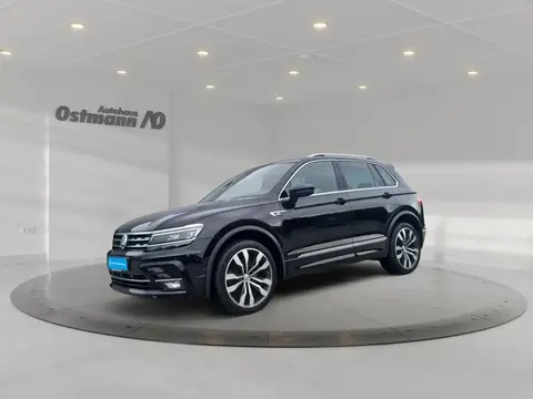 Annonce VOLKSWAGEN TIGUAN Diesel 2020 d'occasion 