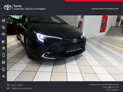 Used TOYOTA COROLLA Hybrid 2024 Ad 