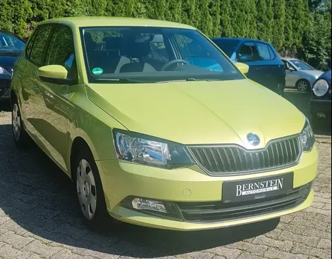 Used SKODA FABIA Petrol 2016 Ad 