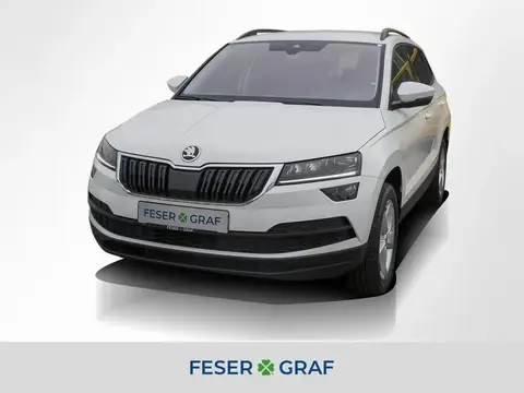 Used SKODA KAROQ Diesel 2021 Ad 