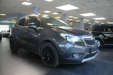 Annonce OPEL MOKKA Diesel 2016 d'occasion Allemagne