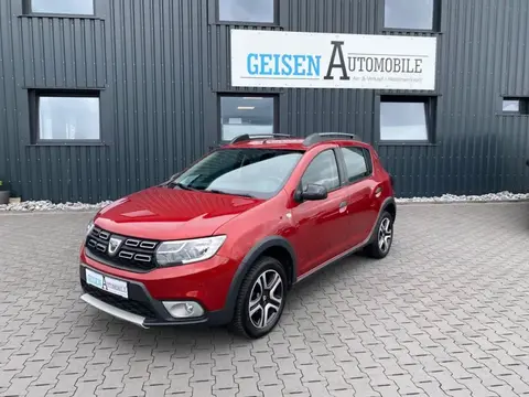 Used DACIA SANDERO Petrol 2018 Ad 