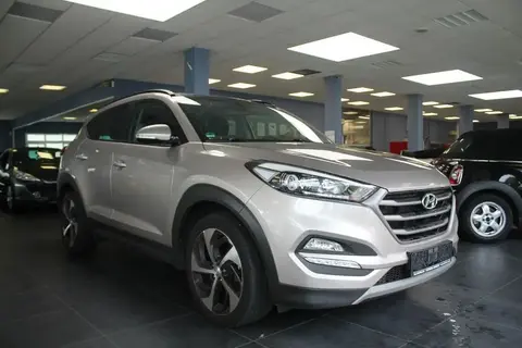 Annonce HYUNDAI TUCSON Essence 2018 d'occasion 