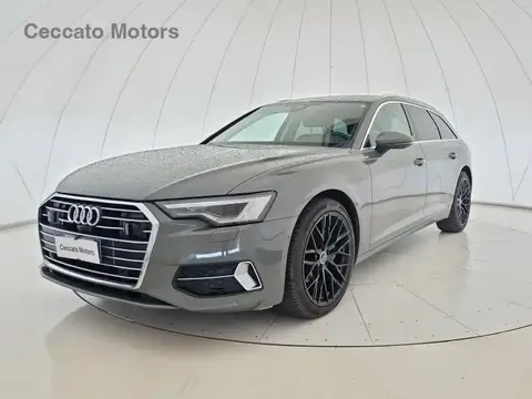 Used AUDI A6 Hybrid 2022 Ad 