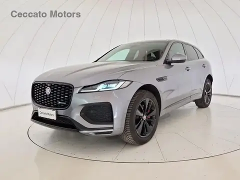 Annonce JAGUAR F-PACE Hybride 2021 d'occasion 