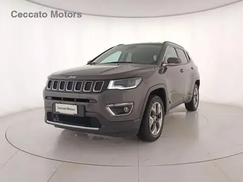 Used JEEP COMPASS Diesel 2021 Ad 