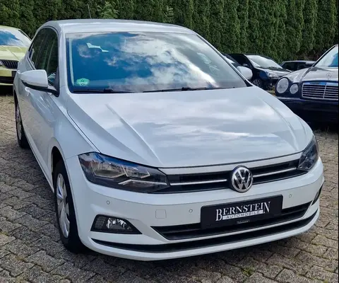 Annonce VOLKSWAGEN POLO Essence 2020 d'occasion 