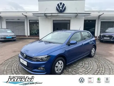 Used VOLKSWAGEN POLO Petrol 2021 Ad 