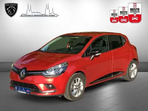 Used RENAULT CLIO Petrol 2016 Ad 