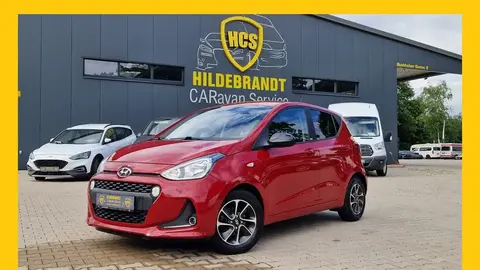 Annonce HYUNDAI I10 Essence 2019 d'occasion 