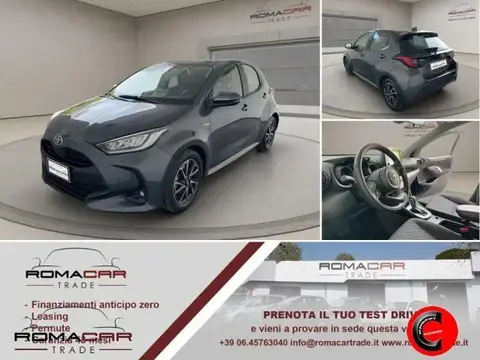 Used TOYOTA YARIS Hybrid 2023 Ad 