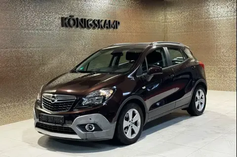 Annonce OPEL MOKKA Essence 2015 d'occasion 