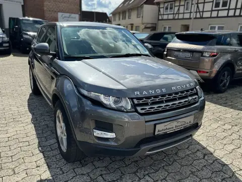 Annonce LAND ROVER RANGE ROVER EVOQUE Diesel 2014 d'occasion 