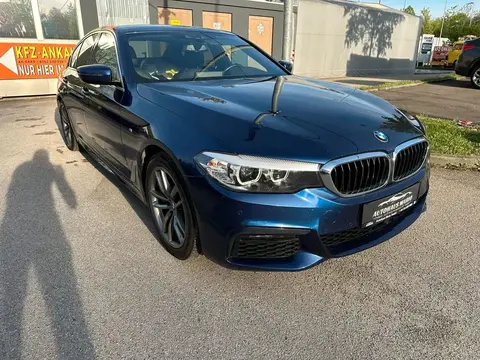 Used BMW SERIE 5 Diesel 2019 Ad 