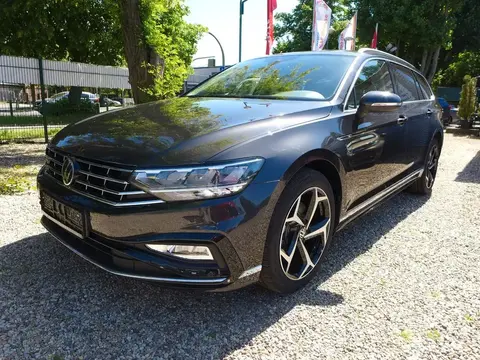 Annonce VOLKSWAGEN PASSAT Essence 2023 en leasing 