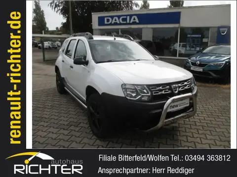 Used DACIA DUSTER Petrol 2015 Ad 