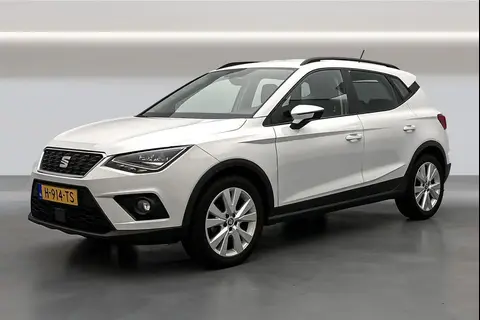 Annonce SEAT ARONA Essence 2019 d'occasion 