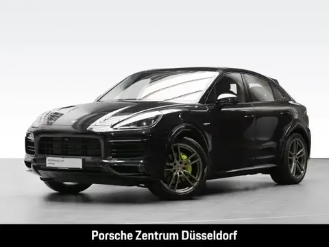 Annonce PORSCHE CAYENNE Hybride 2021 d'occasion 