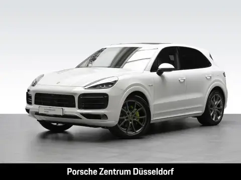 Annonce PORSCHE CAYENNE Hybride 2021 d'occasion 