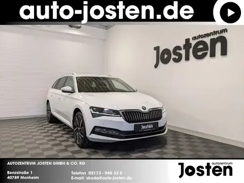 Annonce SKODA SUPERB Diesel 2024 d'occasion 