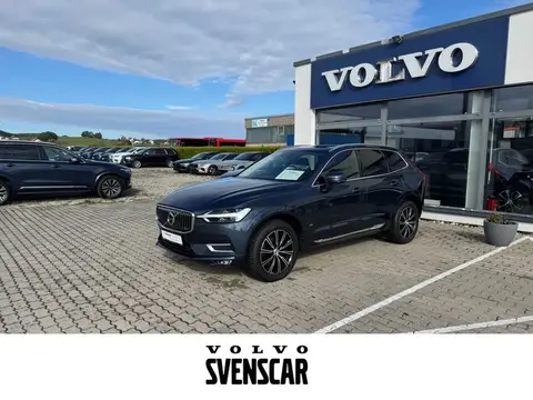 Annonce VOLVO XC60 Diesel 2021 d'occasion 