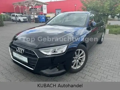 Used AUDI A4 Hybrid 2021 Ad 