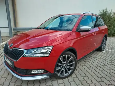 Used SKODA FABIA Petrol 2019 Ad 