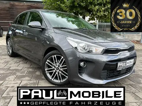 Used KIA RIO Petrol 2017 Ad 