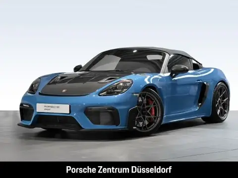 Used PORSCHE BOXSTER Petrol 2024 Ad 