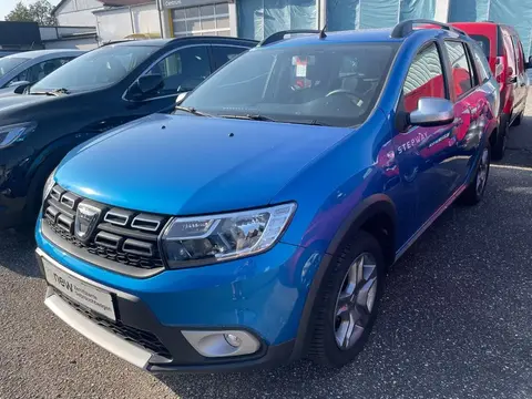 Annonce DACIA LOGAN Diesel 2020 d'occasion 