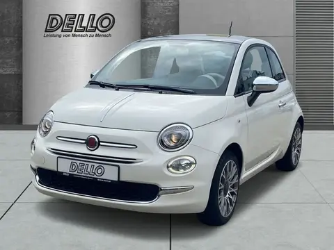 Used FIAT 500 Petrol 2017 Ad 