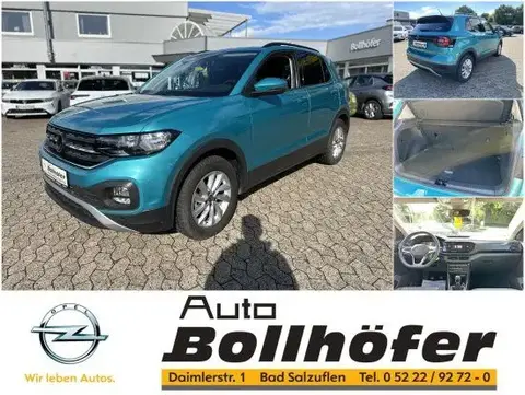 Used VOLKSWAGEN T-CROSS Petrol 2023 Ad 