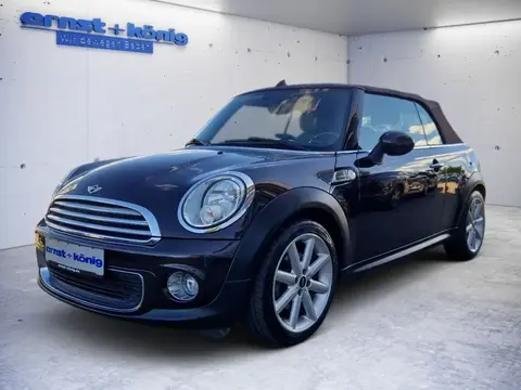 Annonce MINI COOPER Essence 2015 d'occasion 