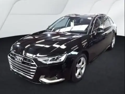 Annonce AUDI A4 Diesel 2022 d'occasion 