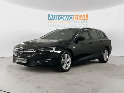 Annonce OPEL INSIGNIA Diesel 2022 d'occasion 