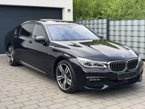 Used BMW SERIE 7 Petrol 2017 Ad 