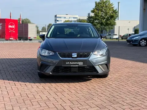 Annonce SEAT IBIZA  2020 d'occasion 