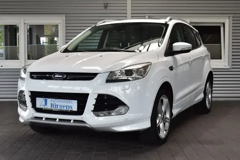 Used FORD KUGA Diesel 2015 Ad 