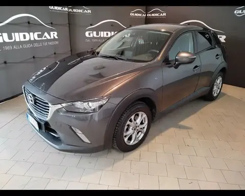 Annonce MAZDA CX-3 Diesel 2017 d'occasion 