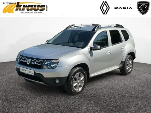 Annonce DACIA DUSTER Diesel 2016 d'occasion 