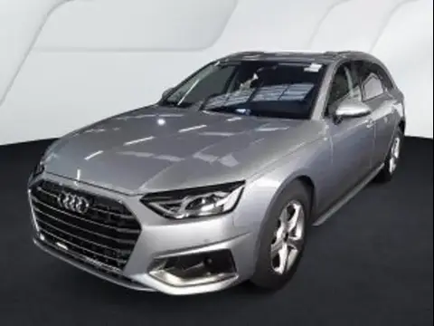 Annonce AUDI A4 Diesel 2022 d'occasion 